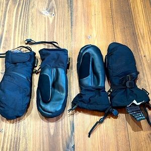 Burton Ski Mittens